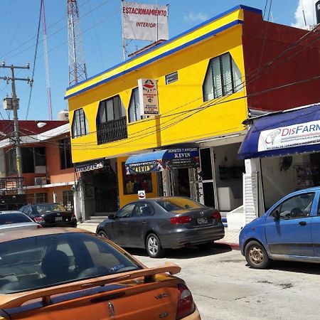 Hotel Naj Kin Palenque Exteriér fotografie