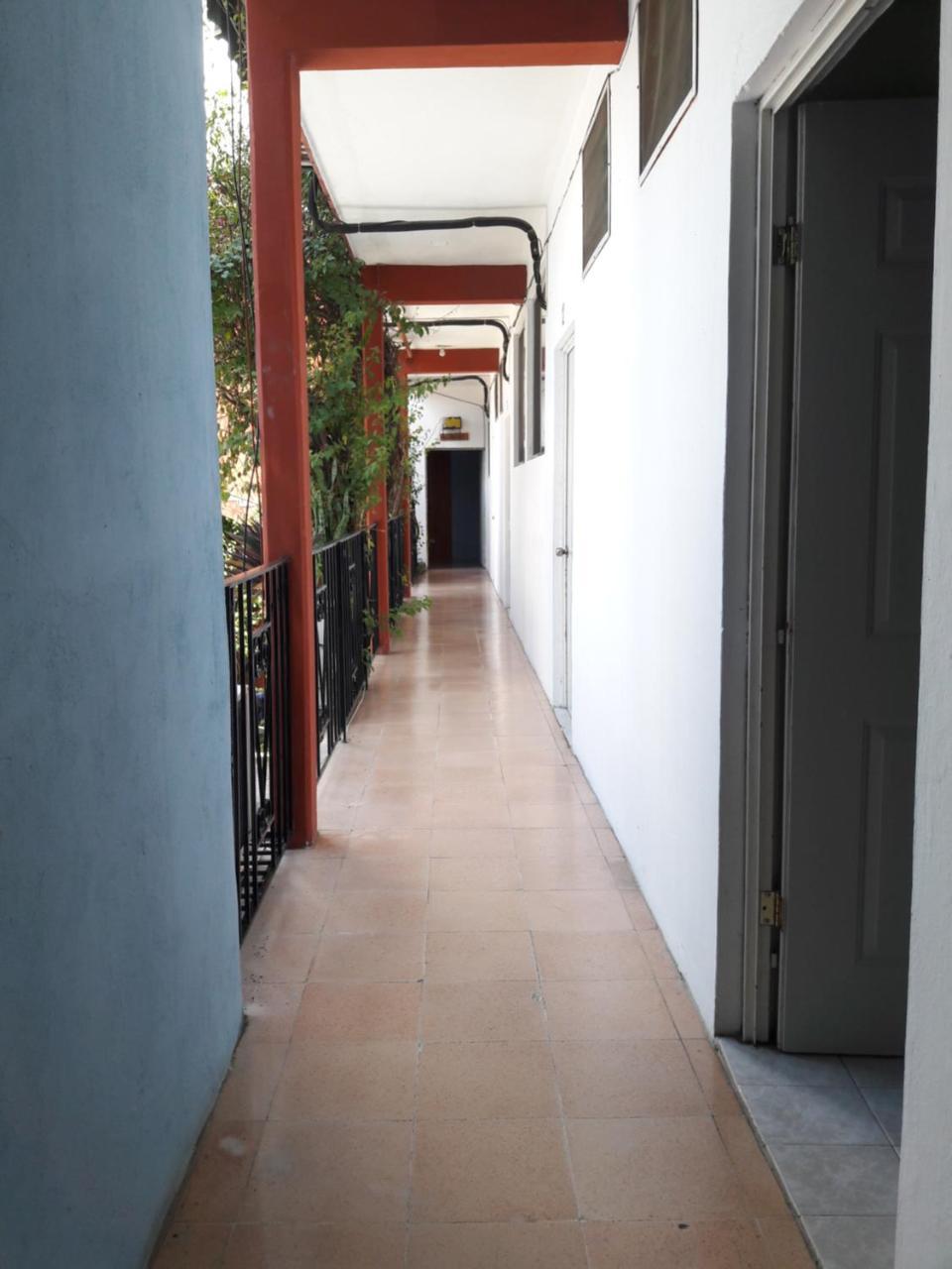 Hotel Naj Kin Palenque Exteriér fotografie