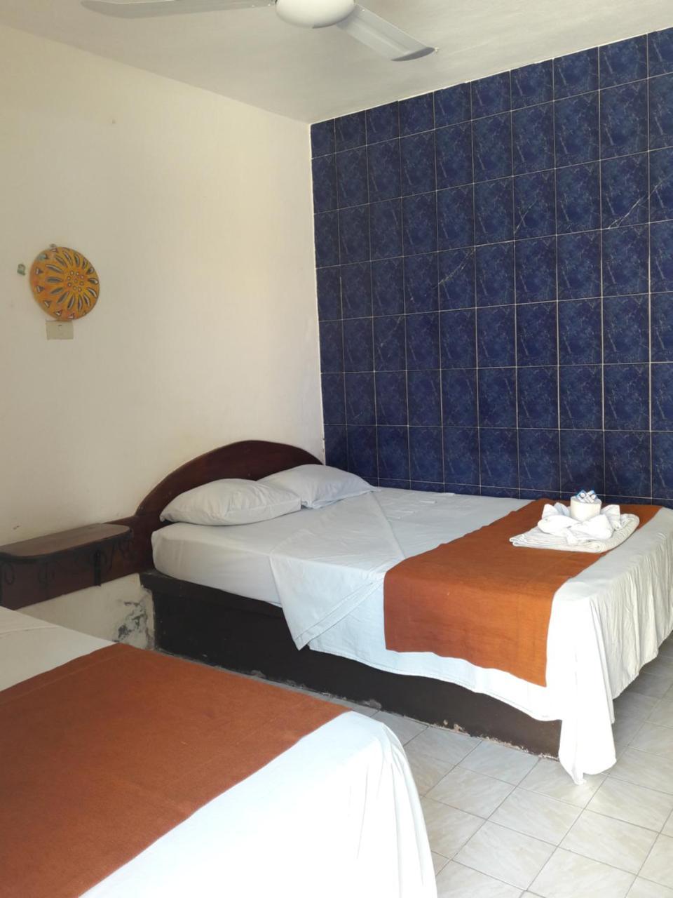 Hotel Naj Kin Palenque Exteriér fotografie