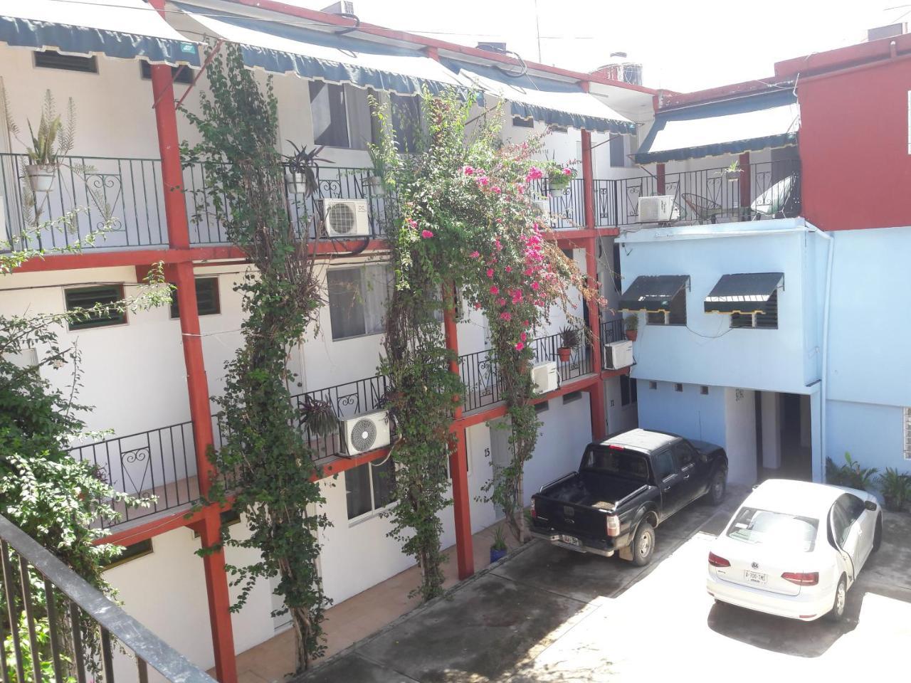 Hotel Naj Kin Palenque Exteriér fotografie