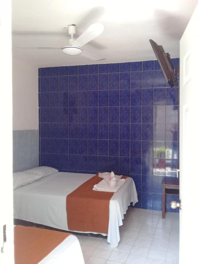 Hotel Naj Kin Palenque Exteriér fotografie